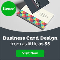 Business Cards at $5