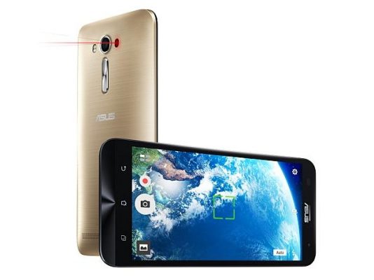 ASUS Zenfone 2 Laser ZE601KL-4G Android Phones