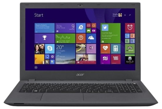Acer Laptop E5 573 NXMVHS1043 Laptop