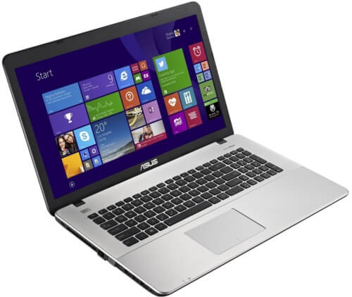 ASUS X751LX-DB71 Gaming Laptop