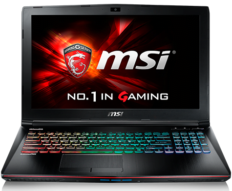MSI GE62 APACHE-276 15.6-INCH Gaming Laptop