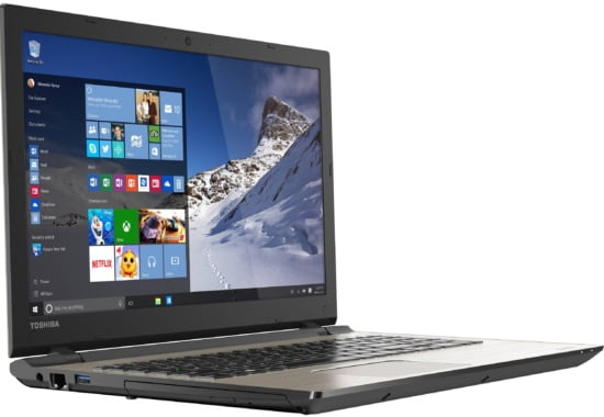 Toshiba Satellite S55-C5262 - best pc laptops under 1000 