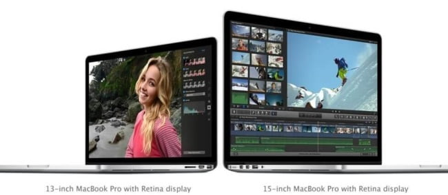3. Apple MacBook Pro - best 2 in 1 laptops under 1500 