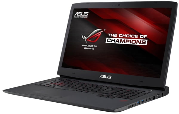 ASUS G751JL 17-Inch- Affordable gaming laptops under the range of 1200 $