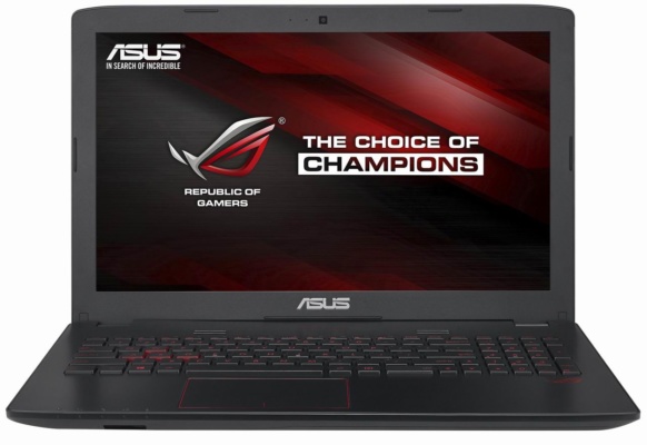 ASUS ROG GL552VW-DH74 15-Inch - best Gaming Laptop below 1200 Dollars