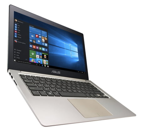 ASUS ZenBook UX303UB Touchscreen - Best Budget Laptops
