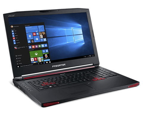 Acer Predator 17 G9-791-735A - best student laptops under 1500