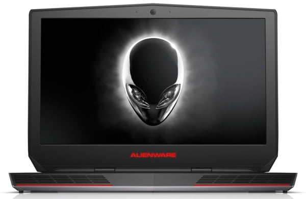 Alienware AW15R2-1546SLV 15.6 Inch FHD - Good gaming laptops under 1200 Dollars 