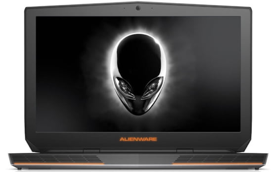 Alienware AW17R3-1675SLV - best laptops for college under 1500 