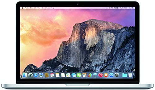 Apple MacBook Pro - best business laptops 2017 under 1500 