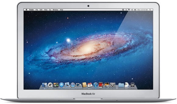 Apple MacBook Air MC965LL A-best laptops under 1500 dollars 