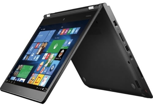 Lenovo ThinkPad Yoga Convertible 2 in 1 Touchscreen - Affordable Laptops Computers