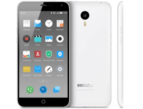 Meizu M2 - 4G Mobile Phones under 7000