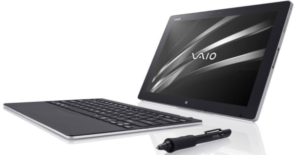 Sony VAIO Z 12.3-Inch Canvas Detachable 2-in-1 - Best 2 in 1 Laptop under 1200 $