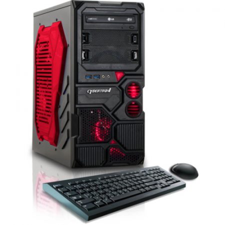 CyberpowerPC X-Savvy XSA420A Desktop