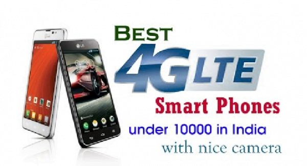  Best Smartphones Under 10000 Rupees with 4G and best camera in India