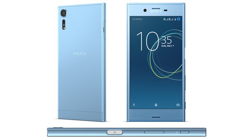 Sony Xperia XZs -best android phones