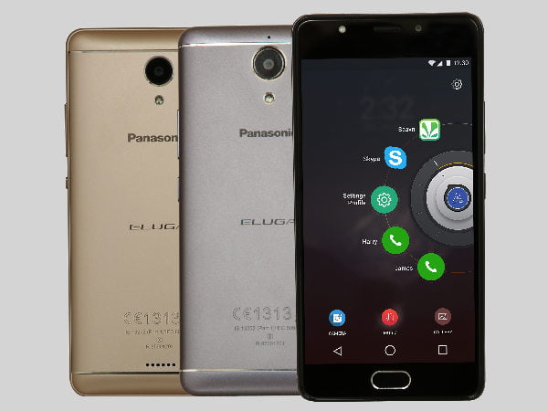 Panasonic Eluga Ray Max-Best Budget smartphones