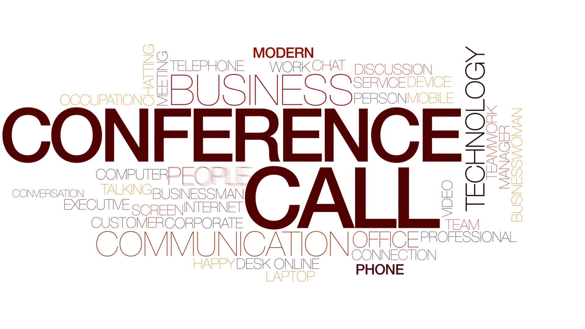 conference call definition