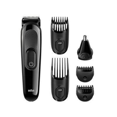 Braun MGK3020 - 6-in-One Multi Grooming and Trimmer Kit