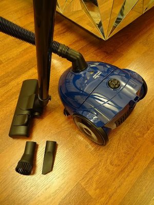 American Micronic Mid Size Imported Vacuum Cleaner