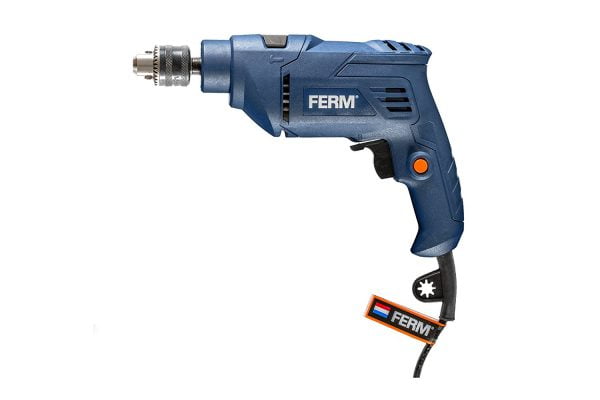 Ferm 10MM Impact Power Drill 500W (2M Cable, Reversible Function)