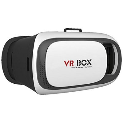 JT VR Box 2.0 Virtual Reality Glasses