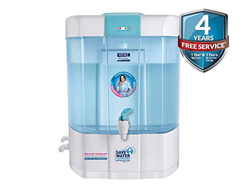 PURIFIER WOLD Kent Pearl 8-Litre Mineral RO+UV+UF Water Purifier With Computer Controlar system