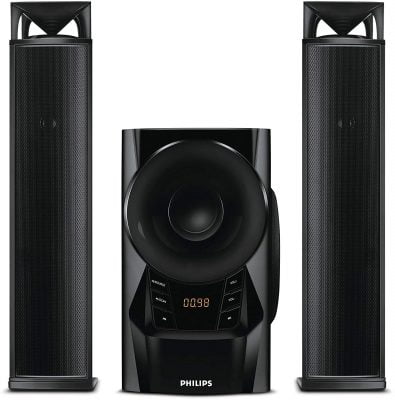 Philips MMS2160B/94 2.1 Speaker System