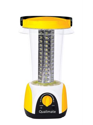 Qualimate Coral Rechargeable Emergency Light