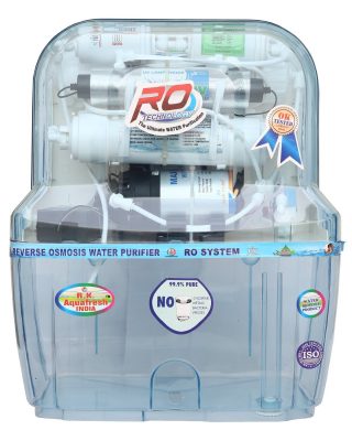 R.K. Aqua Fresh India Az-14 Stage Ro Uv Uf Minerals Ro Water Purifier