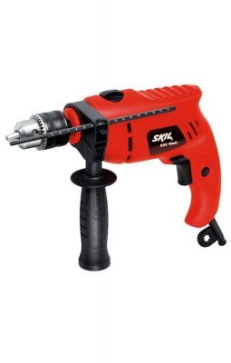 Skil 6513 550w 13 mm Impact Drill with variable speed,Reverse,hammering function