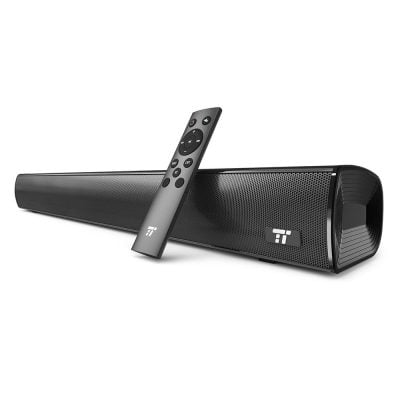 Taotronics Sound Bar TT-SK017 Wired and Wireless Bluetooth Audio Speaker