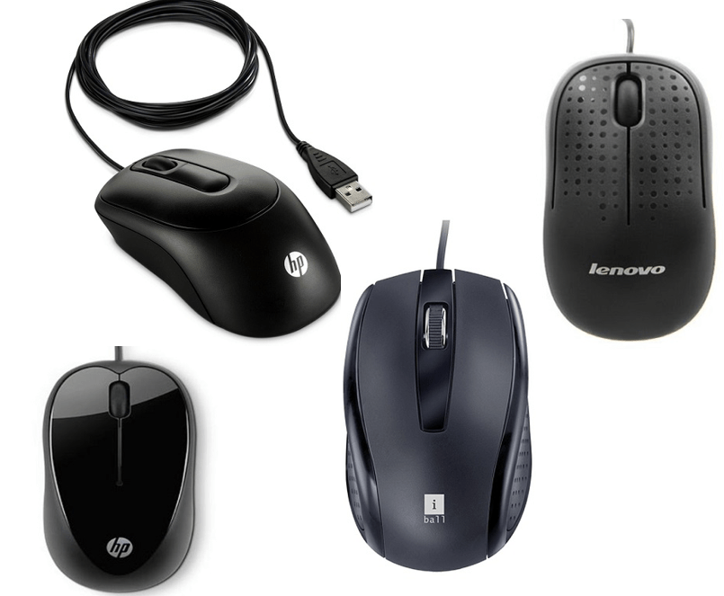 Top 10 Best Quality Wireless Mouse Under Rs 1000 In India 2018 Tech 