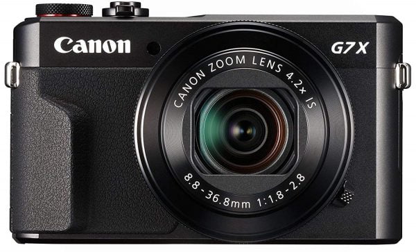 CANON Power Shot G7X Mark II DigitalCamera