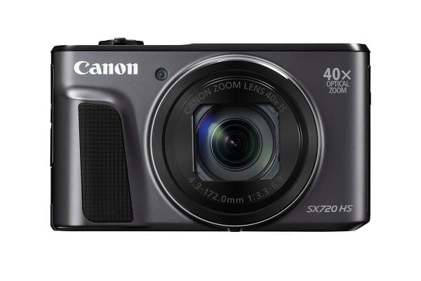Canon PowerShot SX720 HS camera 