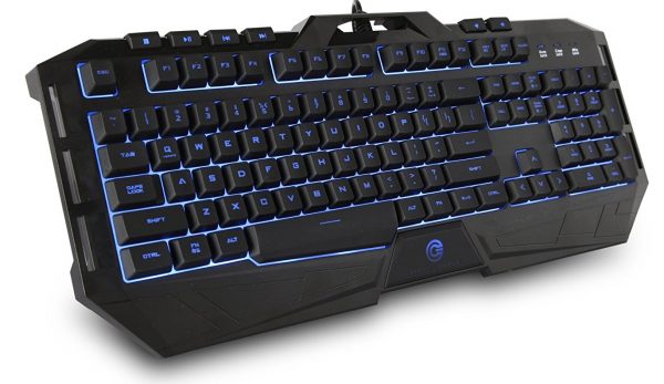 Circle Adroit X7C Gaming Keyboard