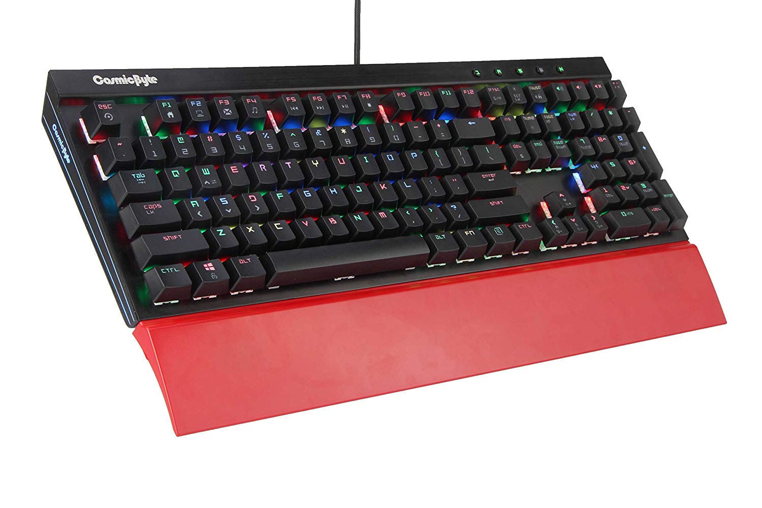 Top 5 Best mechanical Keyboard under 3000 Rupees in India Tech All In One