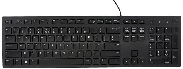 Dell KB216 Wired keyboard