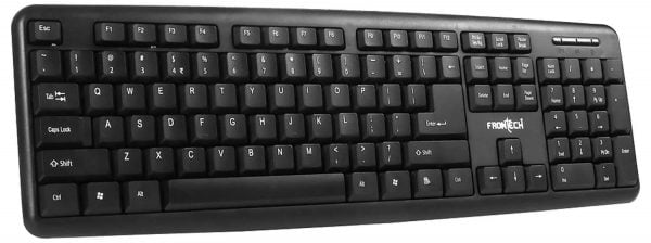 Frontech Jil- 1671 Ps2 Keyboard