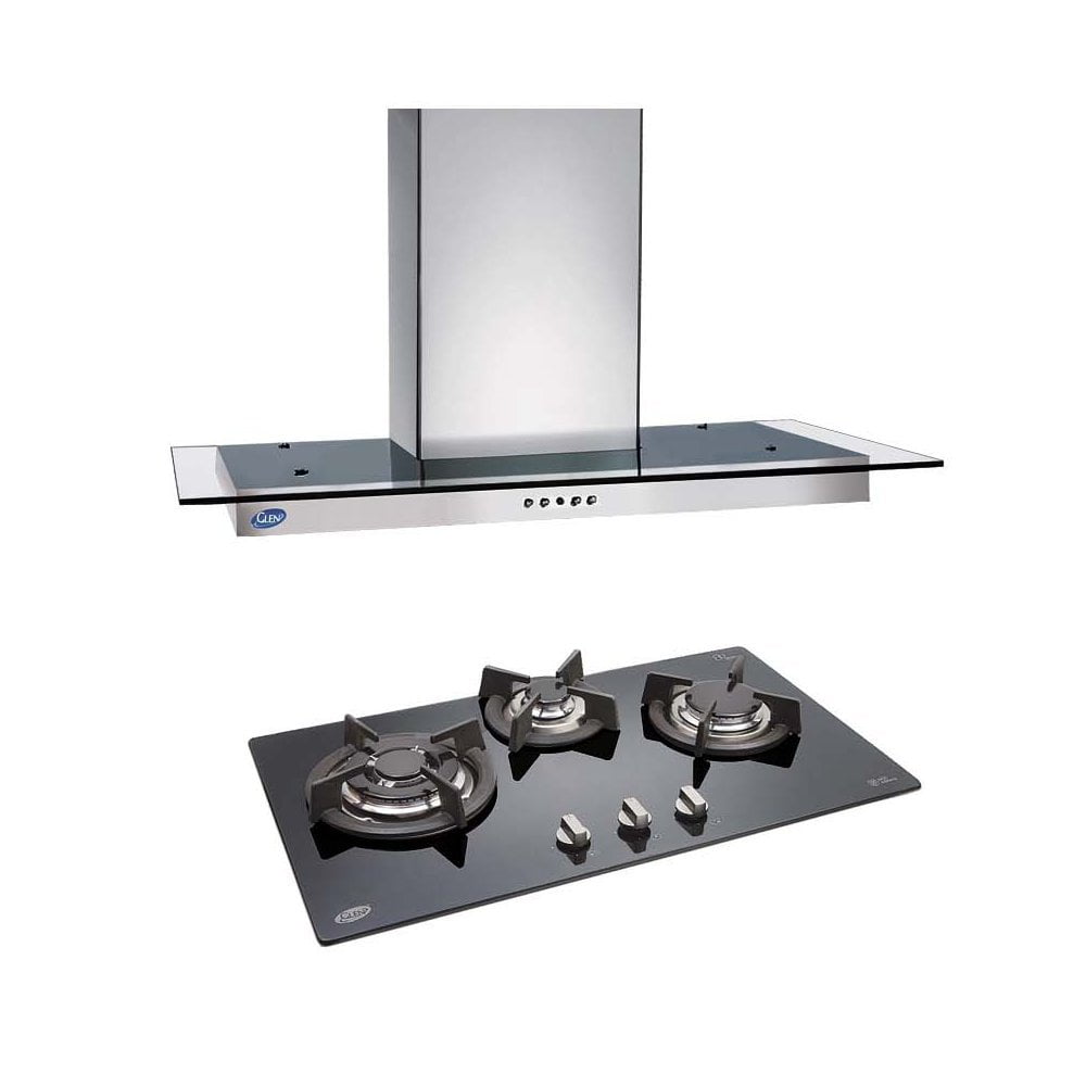 Glen Combo Kitchen Chimney. Tech All In One