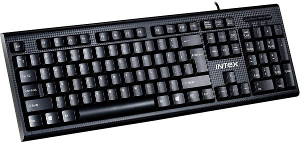 Intex Corona Slim USB Keyboard