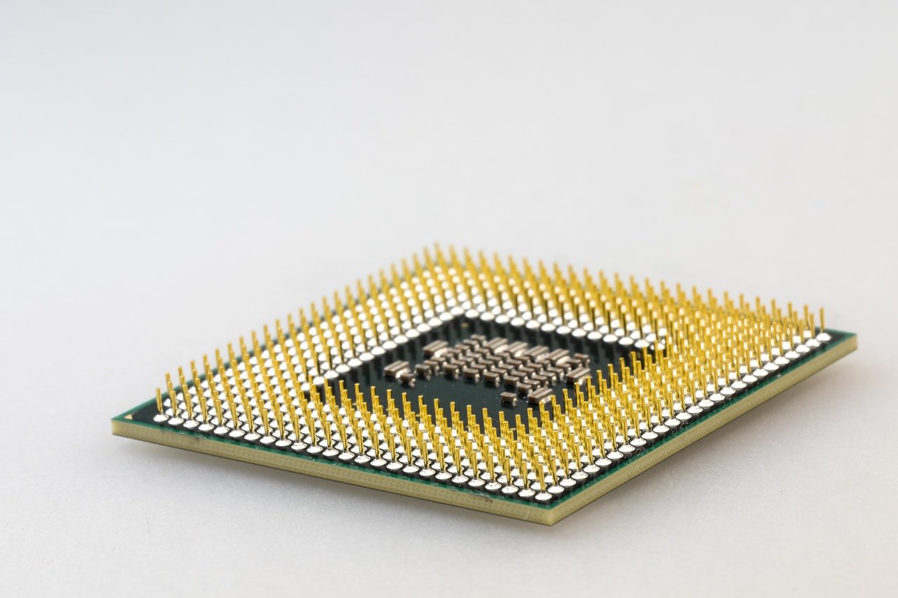 Laptop CPU Processor