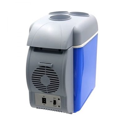 Maxxlite 12V 7.5L Mini Car Refrigerator Cool Box Cooler