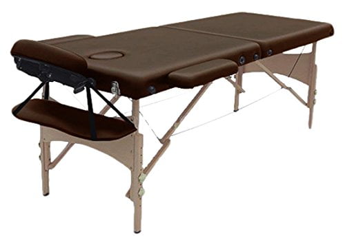 Modernhome Serenity Deluxe Portable Folding Massage Table