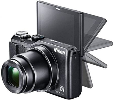 Nikon A900 20.3 MP Digital Camera