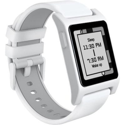 Pebble Technology Corp 2 Plus Heart Smartwatch 