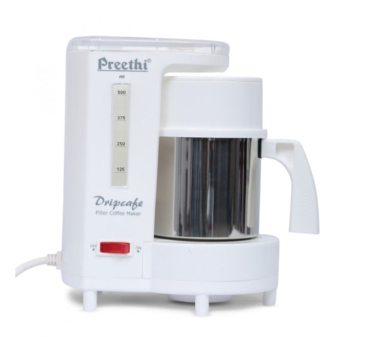 Preethi Dripcafe Coffee Maker Tech All In One