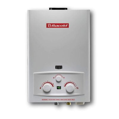 Racold DGI CF LP LPG 5-Litre Gas Water Heater