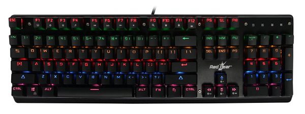 Redgear Invador professional keyboard